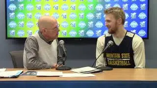 GNAC Basketball Championships - Sven Jeuschede