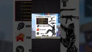 M1887 Best Sensitivity And Character Combo 🤯🔥 [70/1000] #freefire #shorts || Smer Gamerz
