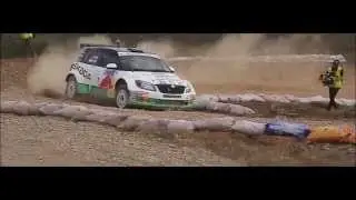 MOZA Gimbal in FIA APRC China Rally