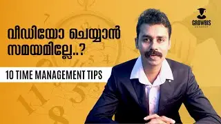 Time Management for Work and YouTube Content 2023