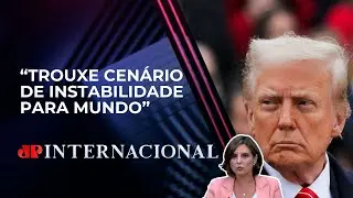 Tarifaço de Trump trouxe resultados econômicos e comerciais positivos aos EUA? | JP INTERNACIONAL