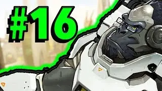 Overwatch Best Moments #16