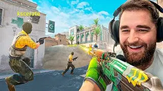FALLEN, KSCERATO E YUURIH METERAM UM 13X1 NA FACEIT
