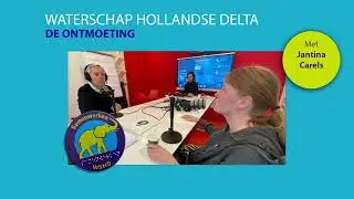 Jan Bonjer in gesprek met ... Jantina Carels