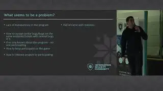 Опыт проведения внутренней программы Bug Bounty в EPAM Systems