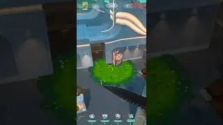 Мастер Перл Б Сайт с этим составом Гекко #valorant #valorantlineups #lineupguru #shorts #gaming