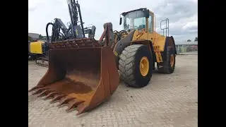 Volvo L150E 2005 #1029B