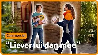 Retour gemakkelijk en snel aan de deur! | PostNL