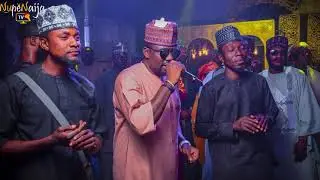 Prince MK - Yawo Habiba Madugu Millar Nupe Wedding Song 