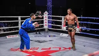 QUANDO UM JUDOCA PERDE A CABE&Ccedil;A E DESTROI LUTADORES EM SEGUNDOS