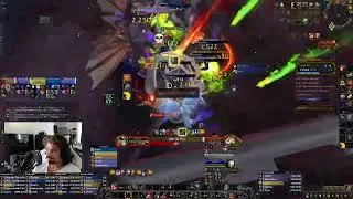 Fortified HOA 29 with commentary Necrolord Protection warrior