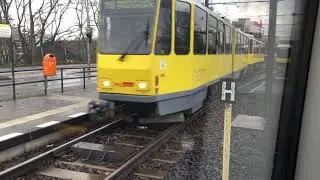 Tatra KT4D im Berlin Springpfuhl