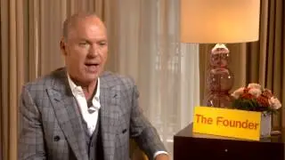 Michael Keaton &ndash; Full interview | Magic Radio