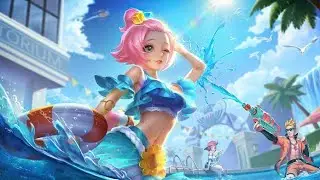 🍎 LIVE GAMEPLAY VIBES @APPLELOVECHANNEL  #game  #angela  #mythical #ml #live #viralvideo  #viralgame
