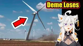 Deme Loses His Mind Watching DAILY DOSE OF INTERNET 😂😱
