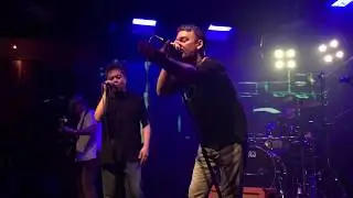 &ldquo;NATUTULOG KONG MUNDO&rdquo; BASTI ARTADI x KEVIN ROY Ubusan Ng Hits Tour 2019