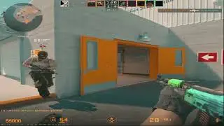 Tw1zen! - Супермаркет Hoodtrap (cs 2 fragmovie)