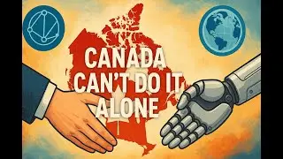 Canada Can&rsquo;t Go It Alone: Why AI Isolation Is Canada&rsquo;s Biggest Threat to Progress