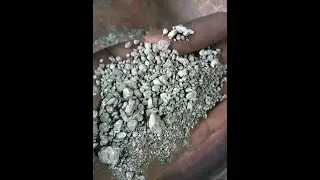 Granule Extraction Machines for Zinc, Aluminum, Magnesium & Mining Dross | Pulverizer & Screening