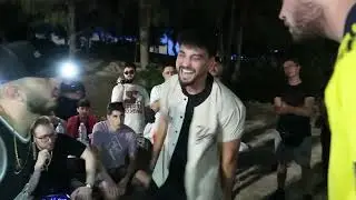 (BATALL&Oacute;N) KATRA X MICHU VS RAI X NACHO ARGENTINO - FINAL - CLASIFICATORIA PRO DUAL