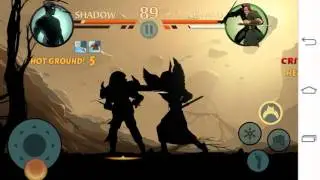 SHADOW FIGHT 2 &ndash; CHALLENGE 22 &ndash; Iron Reign