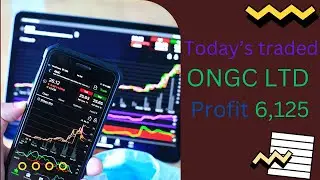 Sentiment basis traded Ongc ltd