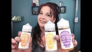 REVIEW | Forbidden E-juice