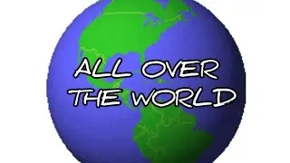 All Over The World|Congregational Song|First Church of Our Lord Jesus Christ Jamaica 🇯🇲