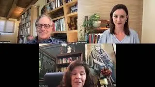 Volume XXXIX &ndash; An Interview with Jean Houston and Stephen Aizenstat