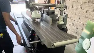 Fimal T160 &ldquo;L&rdquo;. fixed spindle moulder