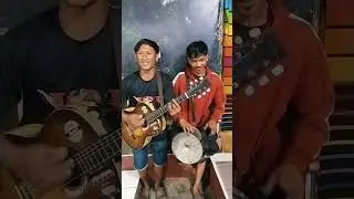 Bersama pengamen yg viral di tiktok laguna gokil koplonya mantap banget