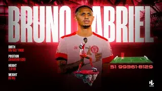 BRUNO GABRIEL - ZAGUEIRO 2025