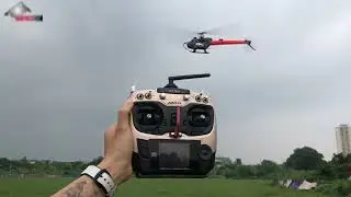 Devil 380 Flight H1 Test