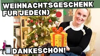 Geschenk f&uuml;r alle | Die Frau am Grill