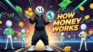 How Money Works? Explained in 9 Minute