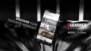 Free on-demand training with your fitness equipment | HAMMER WORKOUTS