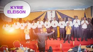 KYRIE ELEISON - SGG, NGOINGWA