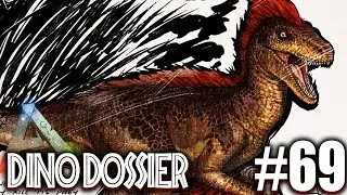 UTAHRAPTOR | UN DINOSAURIO LETAL | DINO DOSSIER #69 | Ark: Survival Evolved