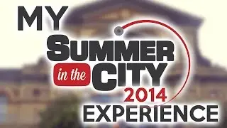 Summer in the City 2014