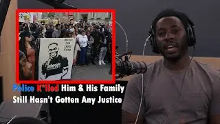#061 Kidavelly On His Friendship W/ Chris Kaba AKA Itch #67/#SAD & The Met Police Killing Him