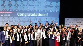 AISTS Graduation Ceremony 2021