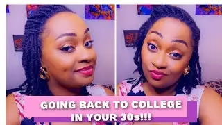 College As An Adult | 10 Tips for Successfully Returning to School in Your 30s and Beyond