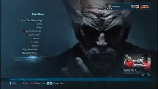 TEKKEN&trade;7 Neha and amruth2