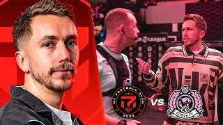 THE DRAMA HAS RETURNED! | M7 FC vs Clutch FC Full Game, Reactions & More | Baller League UK Season 2
