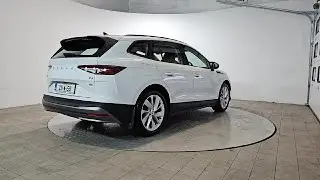 231W1591 - 2023 Skoda Enyaq IV60 - Only 10,700kms, Front  Rear Parking Assi...