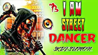 I AM STREET DANCER ⚡ rcf dj song 💫 Hindi song humming bass competition song competition music rcf dj