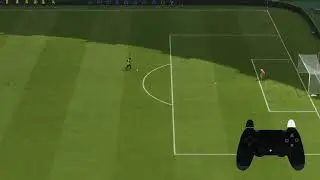 FC 25 ( FIFA 25 ) - How to Beat Goalkeeper with Elastico