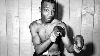 Sandy Saddler - Hardest Punching Featherweight