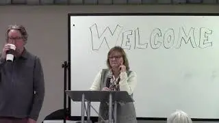 1/9/26  The Gospel of Mark with Dr Karen Park and Dr Martyn Smith