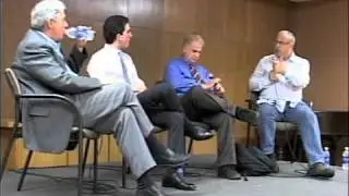 The Fall Panel Series: A Berkeley Student District [Sept 21, 2011]